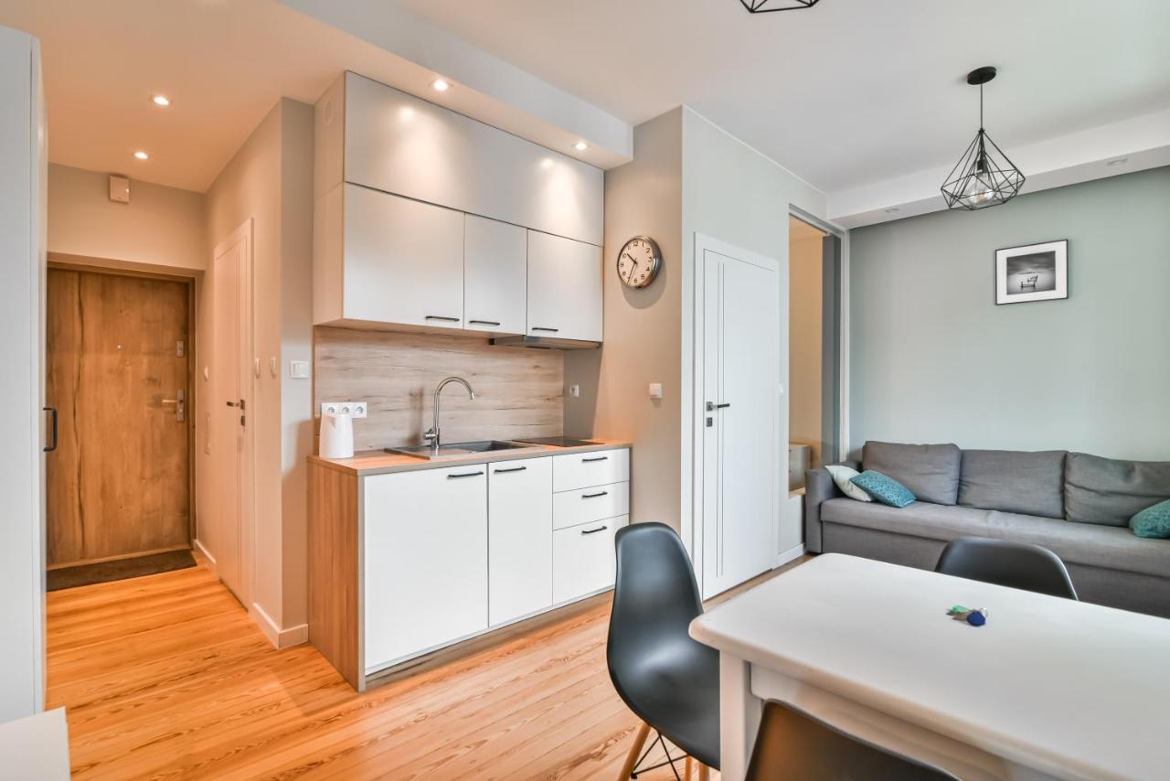 LTC - Apartments Świętojańska Gdynia Zewnętrze zdjęcie